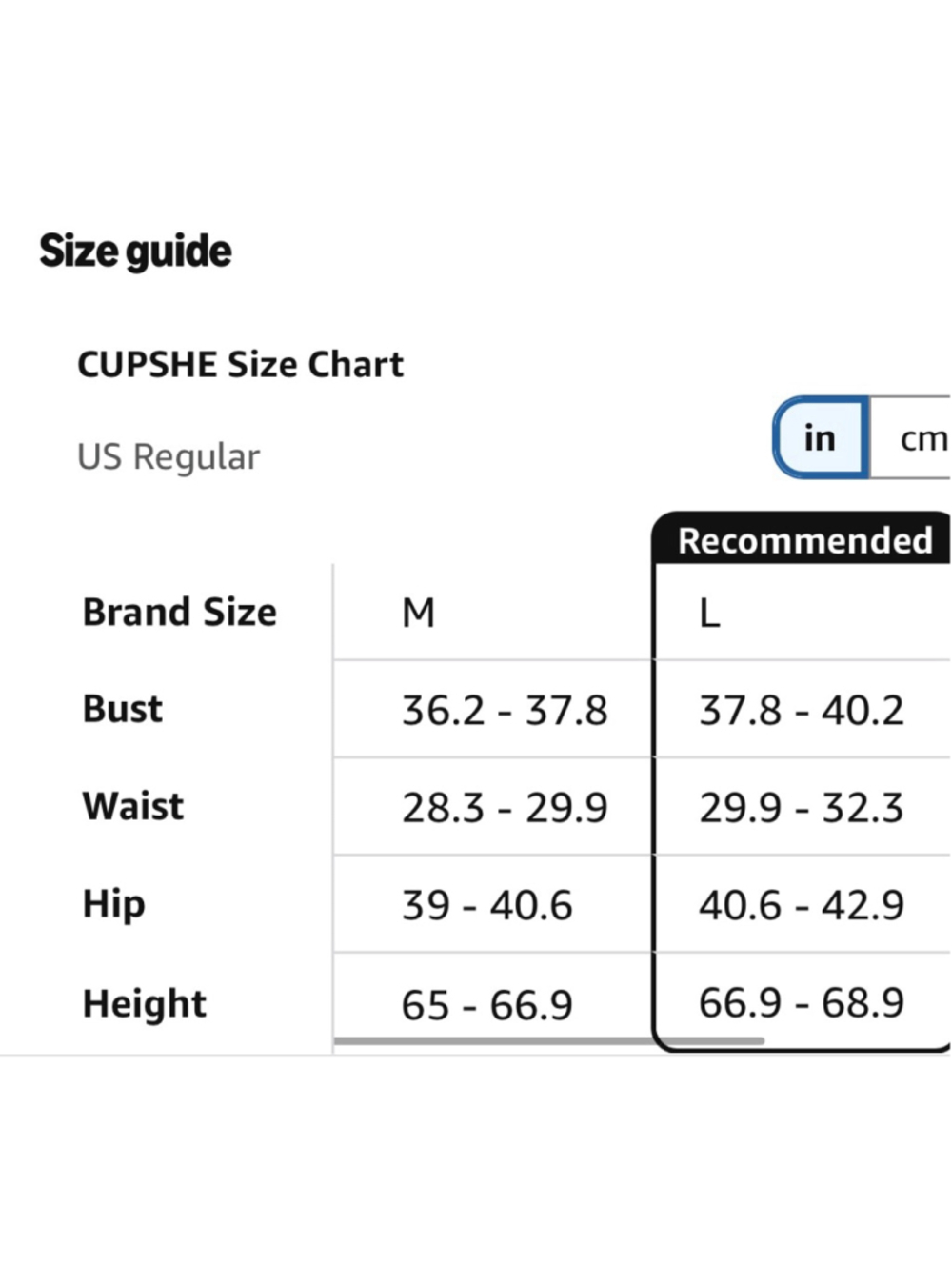 NEW CUPSHE Red Plaid Wrap Long Sleeve Ruffle Dress L - Picture 5 of 6